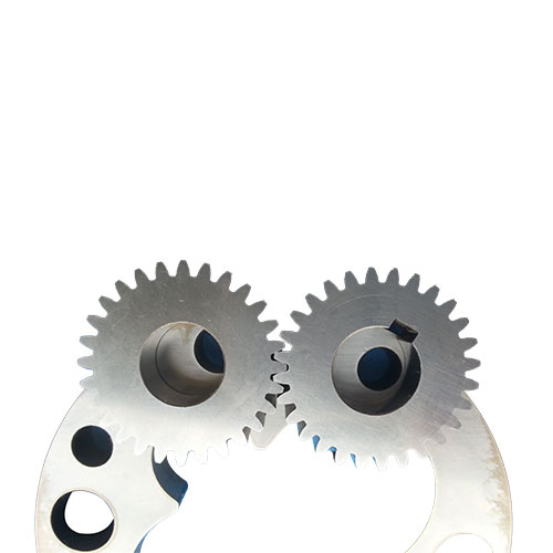 齒輪泵內部齒輪